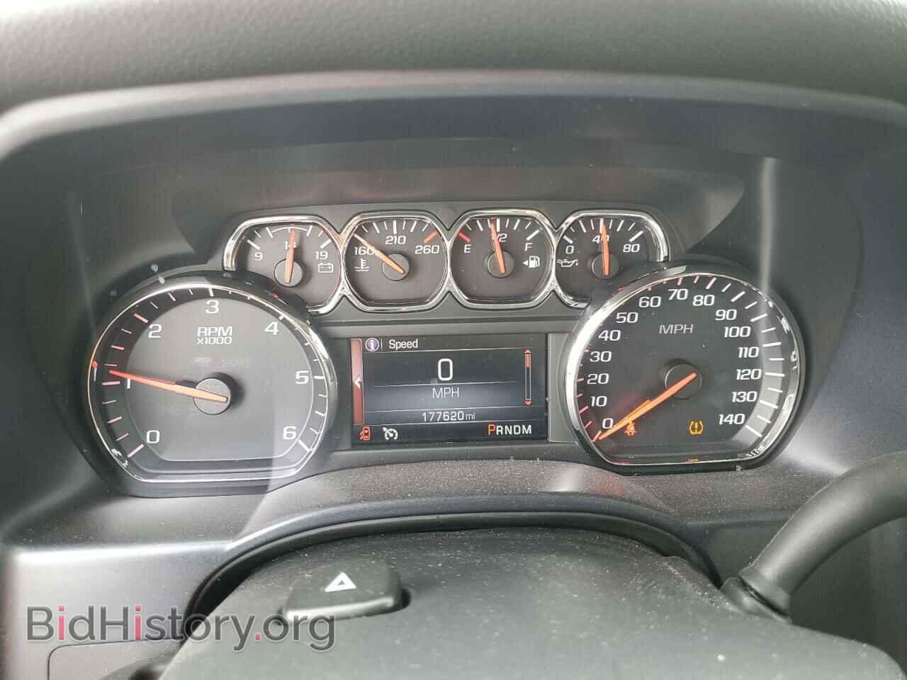 2014 GMC SIERRA - VIN: 3GTU2VEC7EG548799 - Фото 9