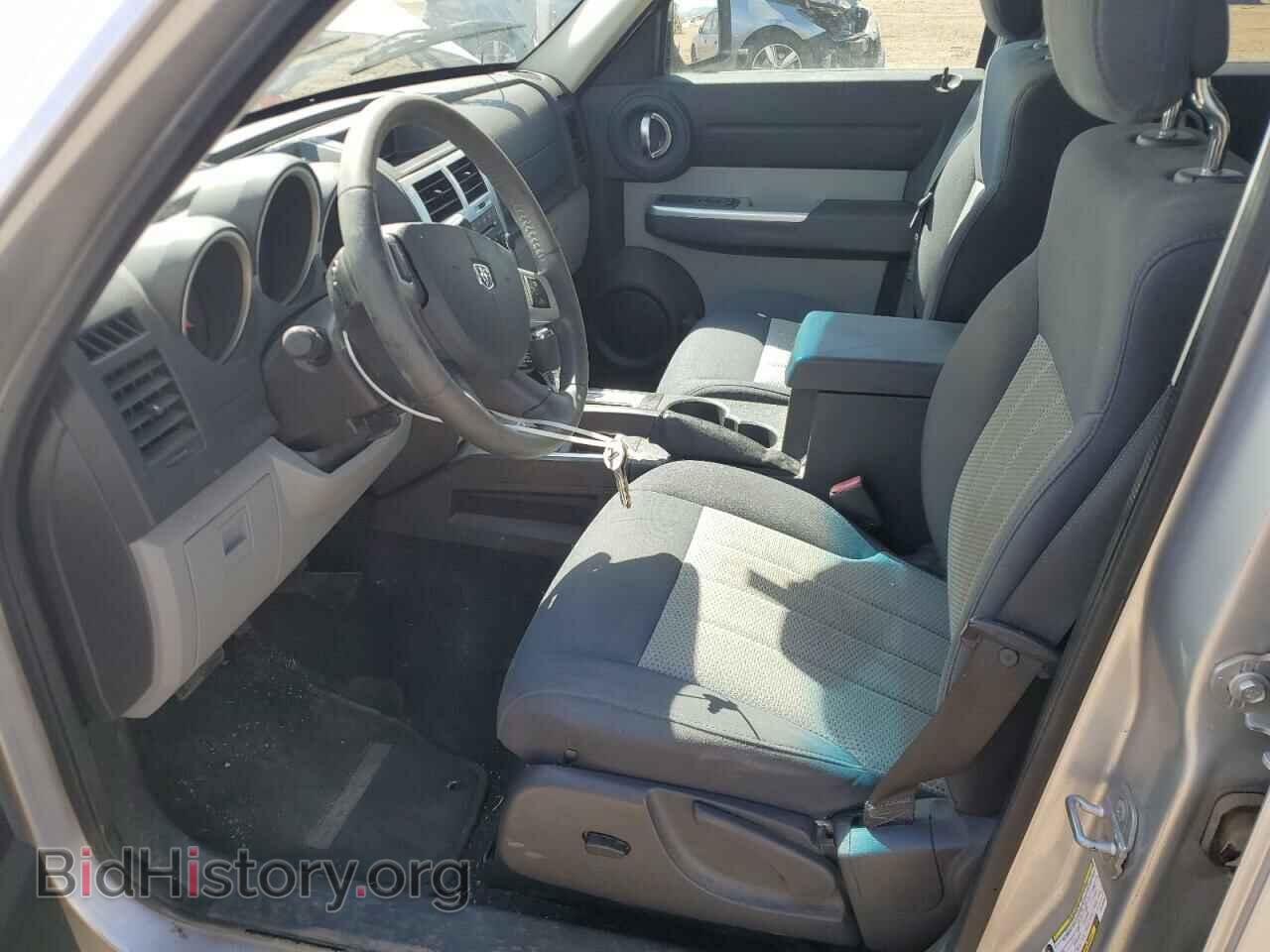 2010 DODGE NITRO - VIN: 1D4PU5GX0AW120546 - Фото 7