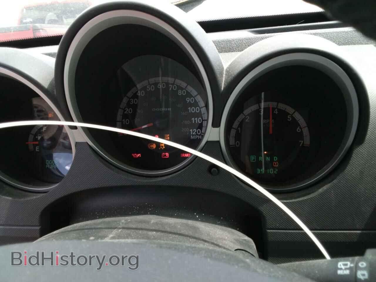 2010 DODGE NITRO - VIN: 1D4PU5GX0AW120546 - Фото 9