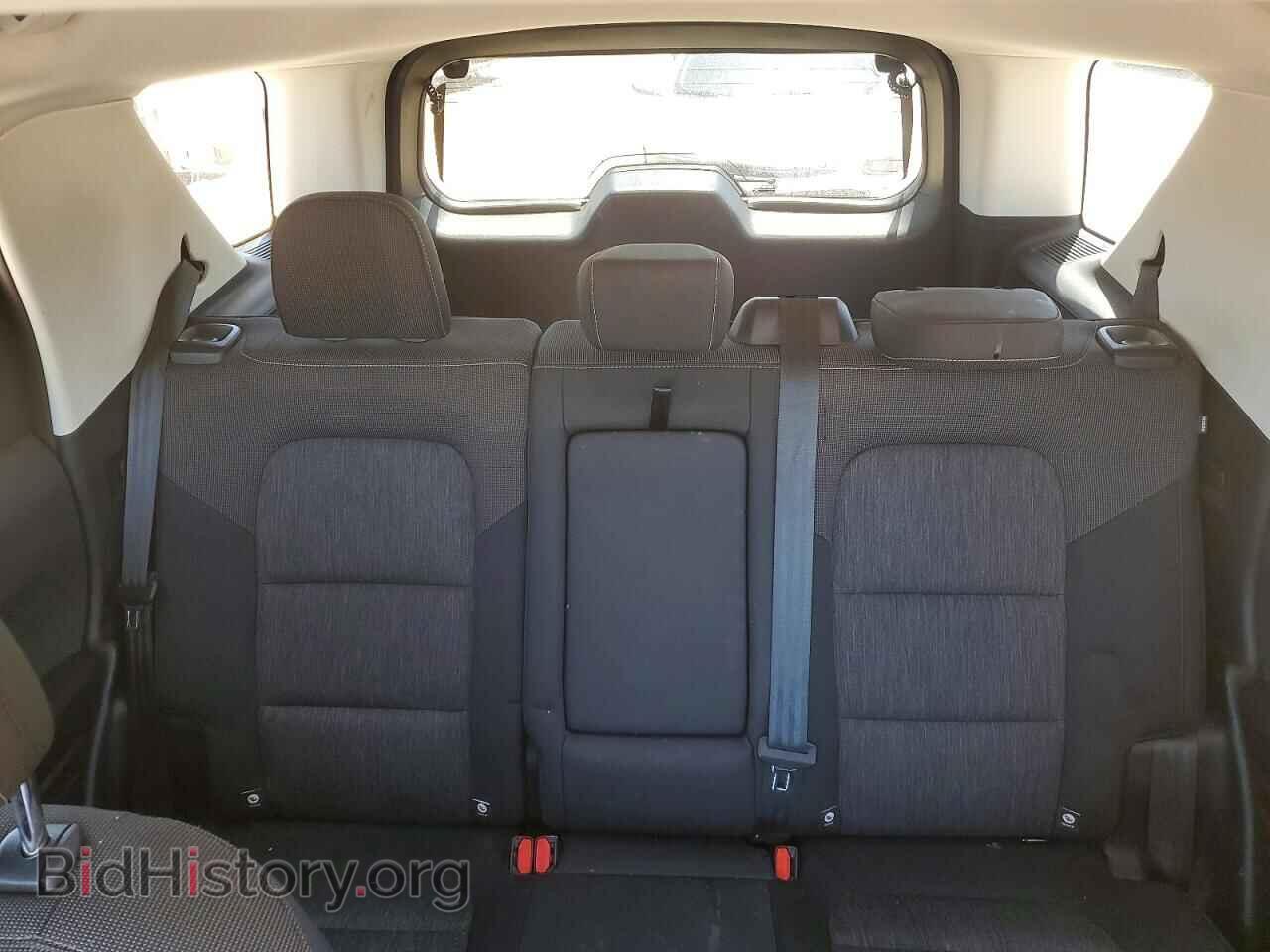 2021 FORD BRONCO - VIN: 3FMCR9B65MRA81362 - Photo 10