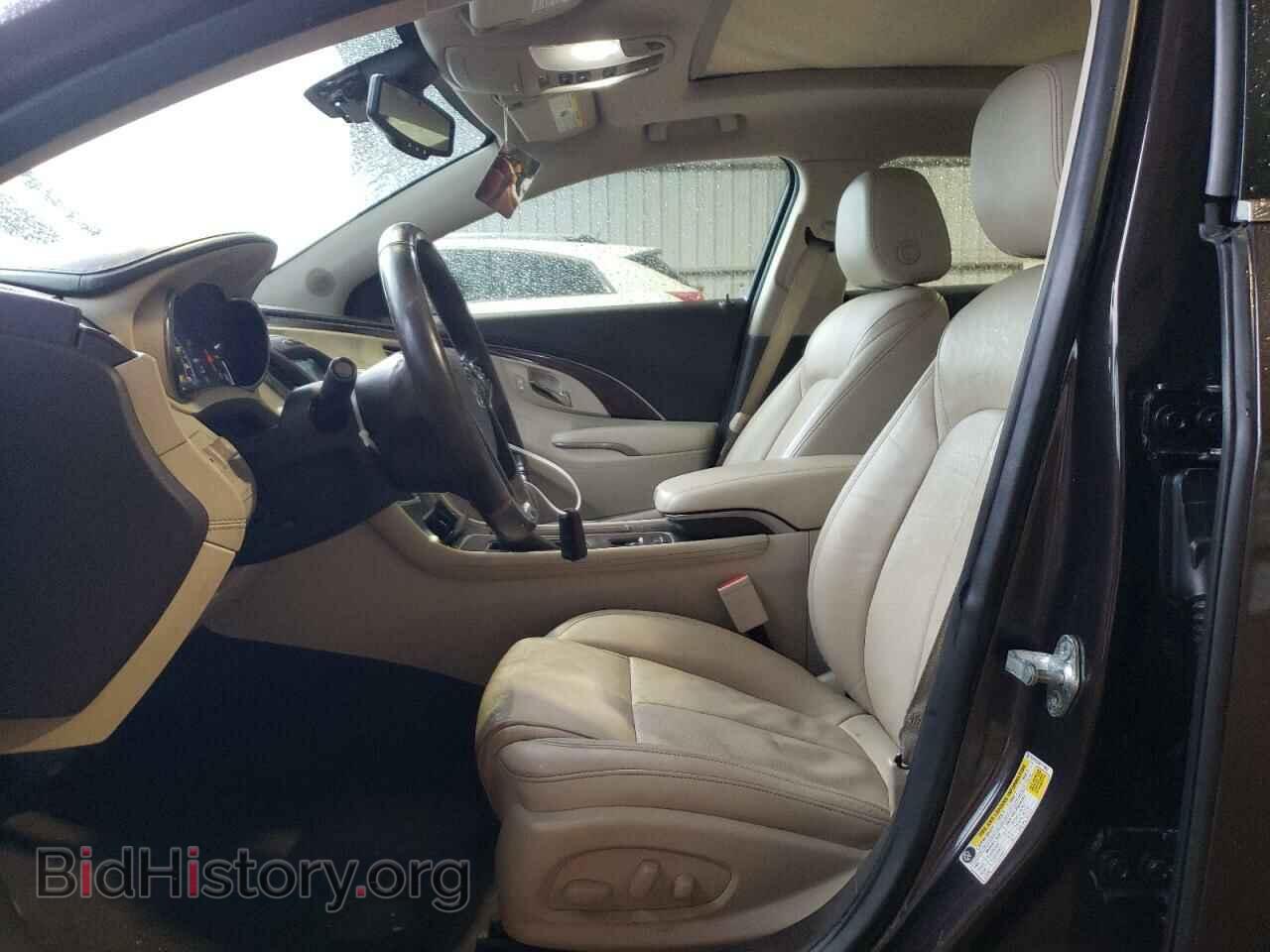2015 BUICK LACROSSE - VIN: 1G4GF5G39FF179652 - Фото 7