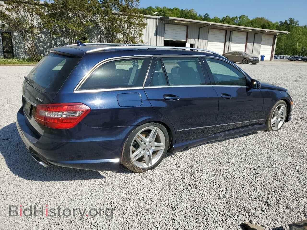 2013 MERCEDES-BENZ E-CLASS - VIN: WDDHH8JB4DA737394 - Фото 3