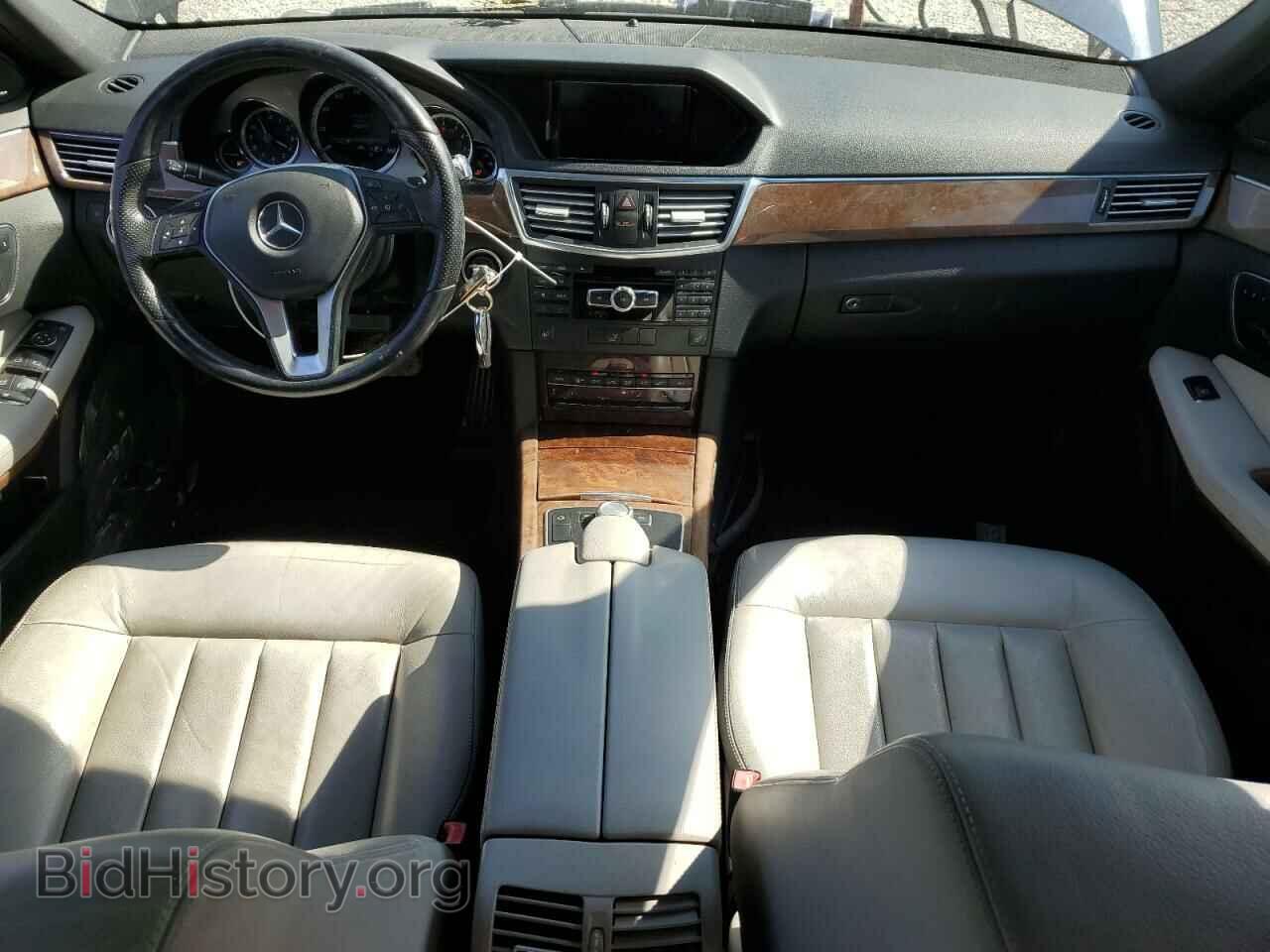2013 MERCEDES-BENZ E-CLASS - VIN: WDDHH8JB4DA737394 - Фото 8