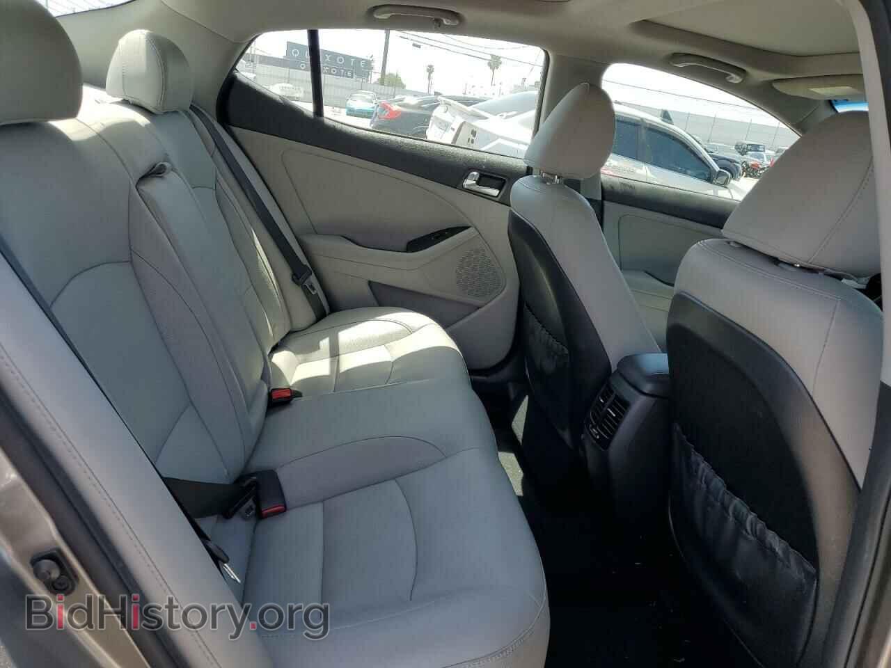 2015 KIA OPTIMA - VIN: 5XXGN4A76FG413194 - Фото 10