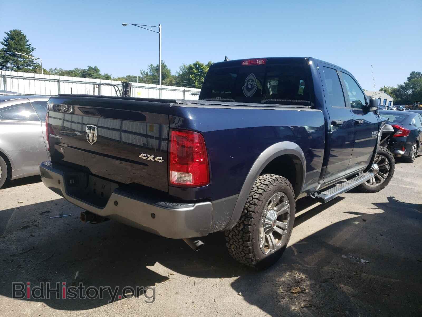 2013 RAM 1500 - VIN: 1C6RR7GT2DS638340 - Фото 4