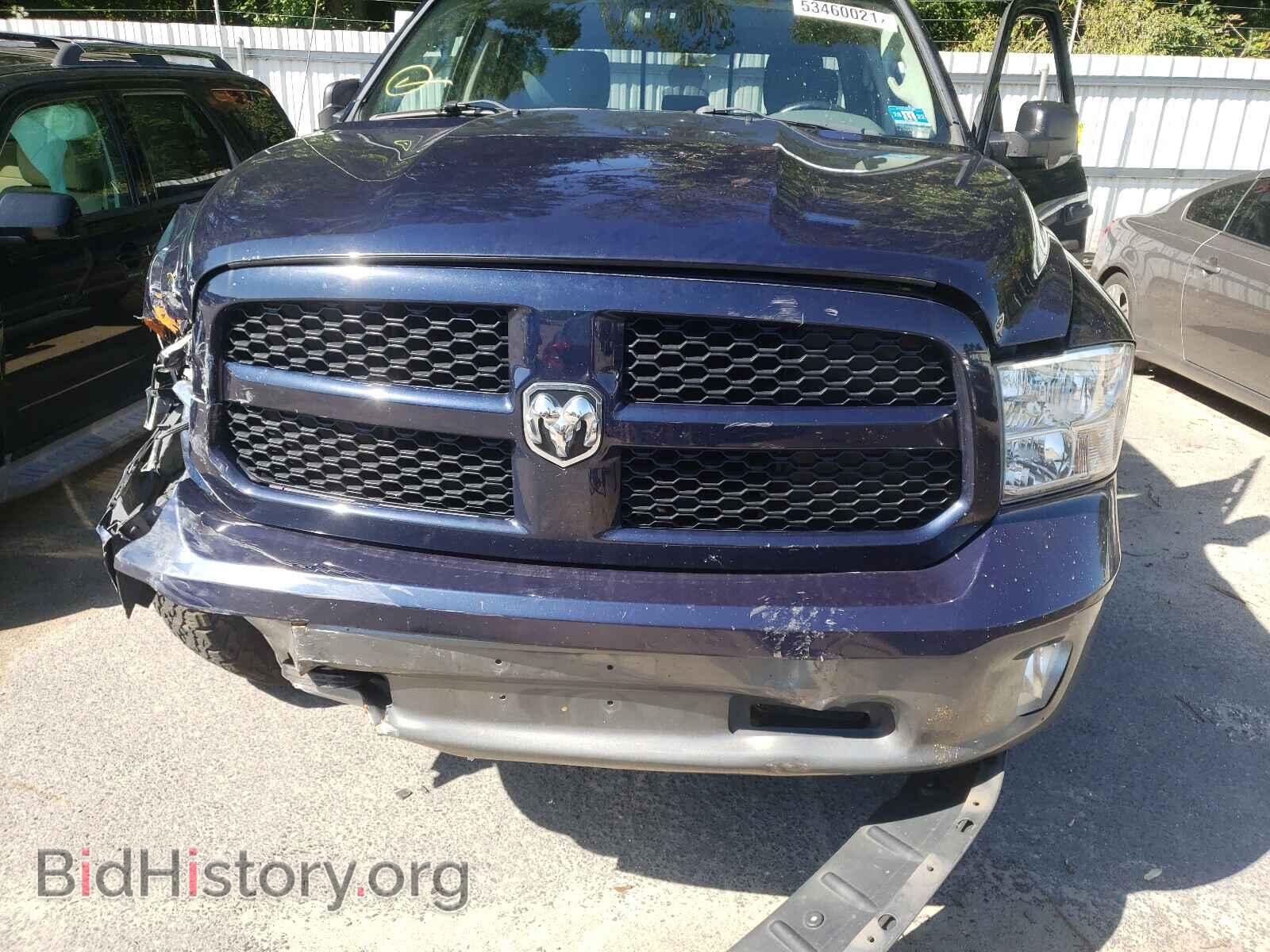 2013 RAM 1500 - VIN: 1C6RR7GT2DS638340 - Фото 7