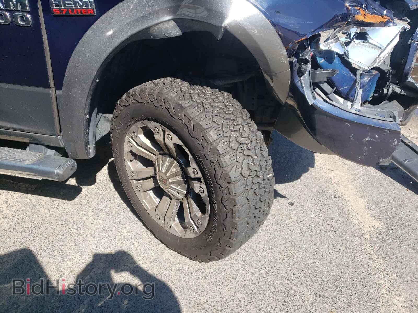 2013 RAM 1500 - VIN: 1C6RR7GT2DS638340 - Фото 9