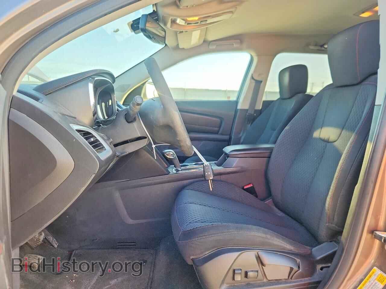 2011 GMC TERRAIN - VIN: 2CTALMEC6B6257216 - Photo 7