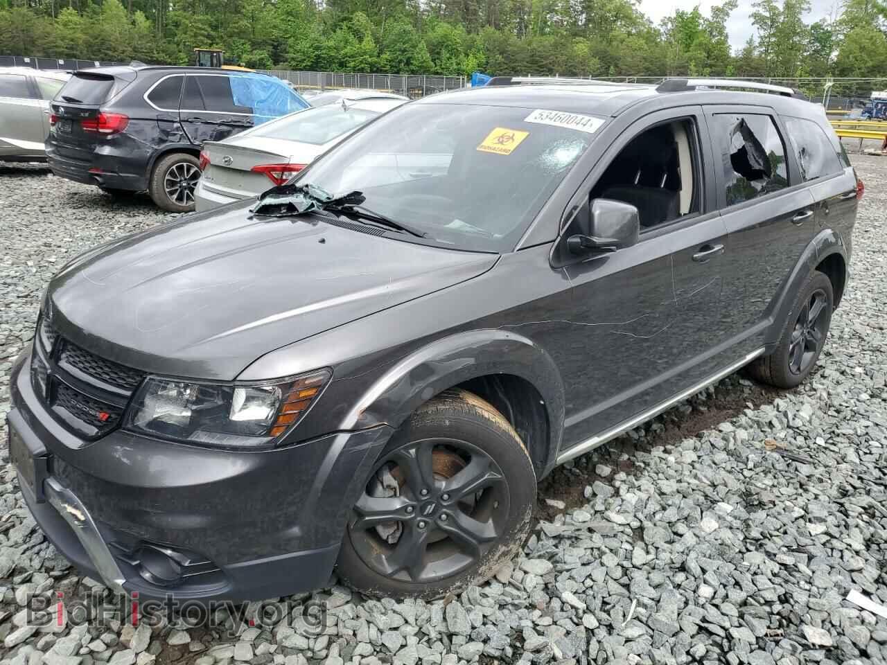 Photo 3C4PDCGB8LT206458 - DODGE JOURNEY 2020
