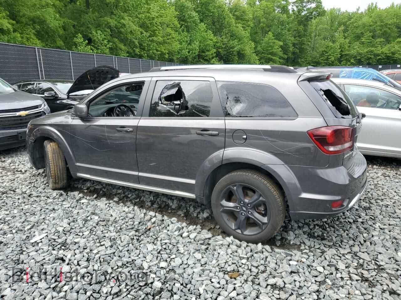 2020 DODGE JOURNEY - VIN: 3C4PDCGB8LT206458 - Фото 2