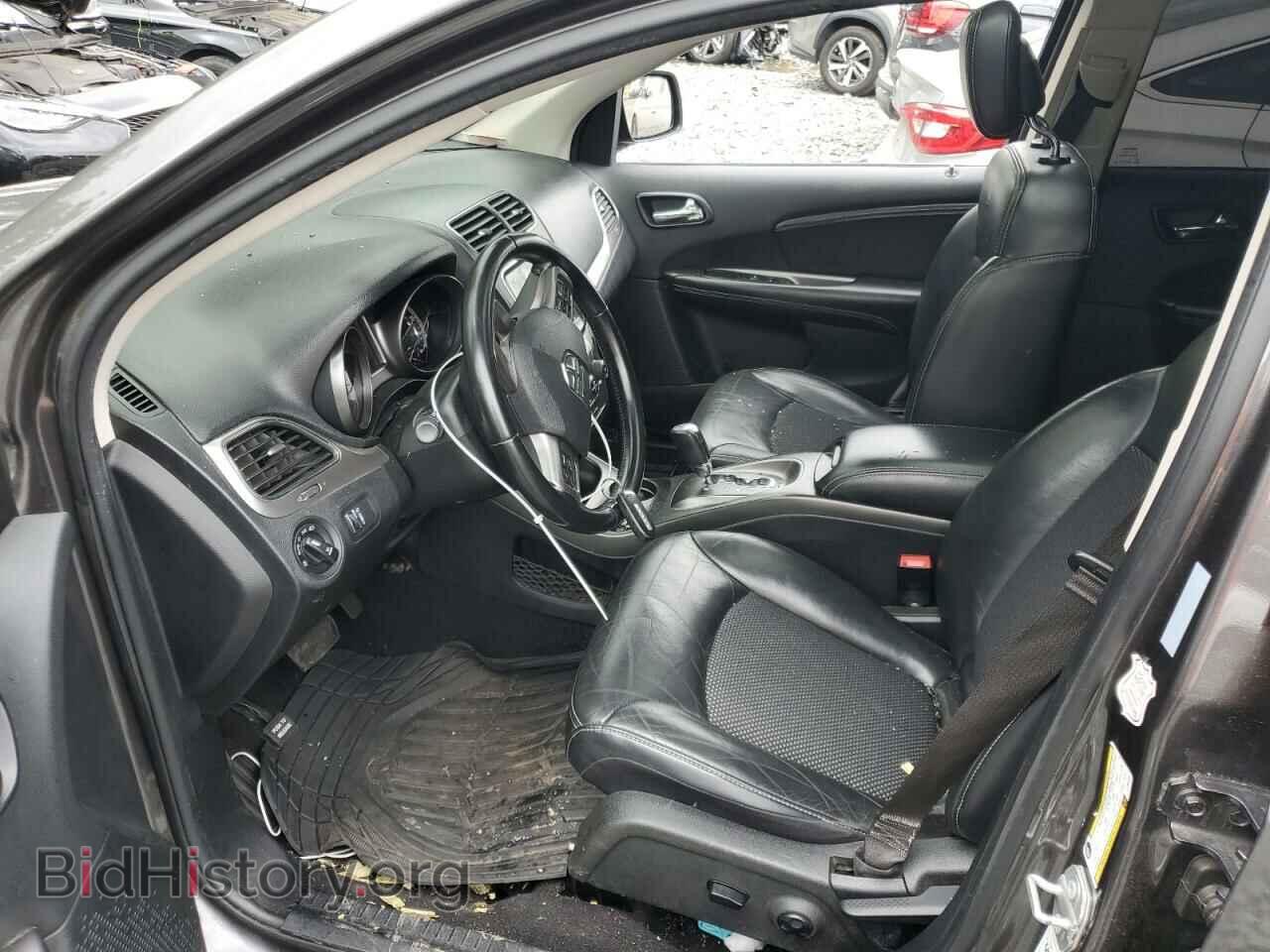 2020 DODGE JOURNEY - VIN: 3C4PDCGB8LT206458 - Фото 7