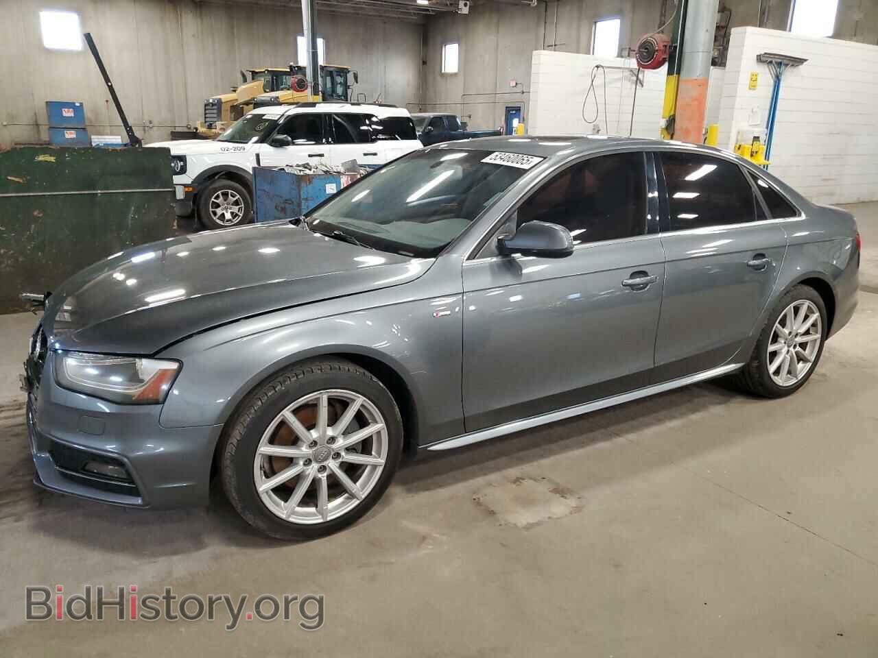 Photo WAUFFAFLXFN014965 - AUDI A4 2015