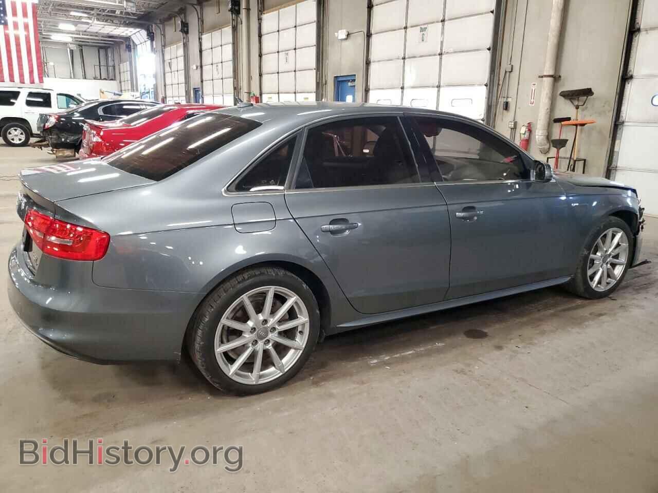 2015 AUDI A4 - VIN: WAUFFAFLXFN014965 - Фото 3