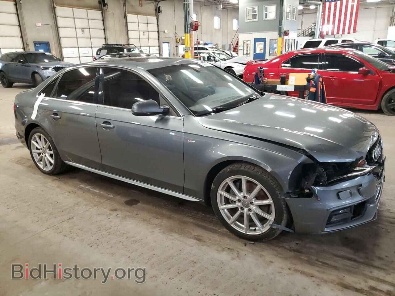2015 AUDI A4 - VIN: WAUFFAFLXFN014965 - Фото 4