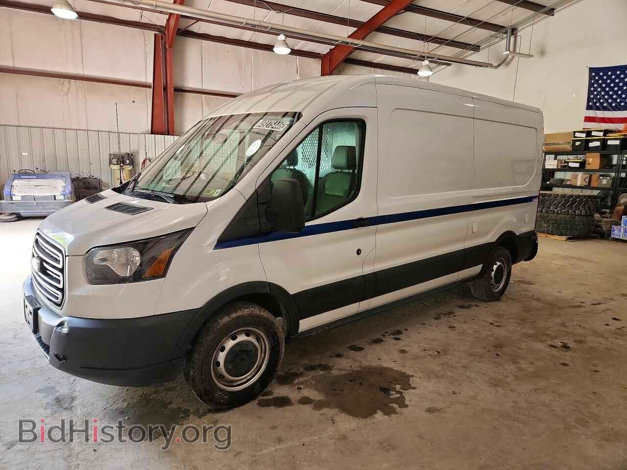 Фотография 1FTBW2CM2JKB30983 - FORD TRANSIT 2018