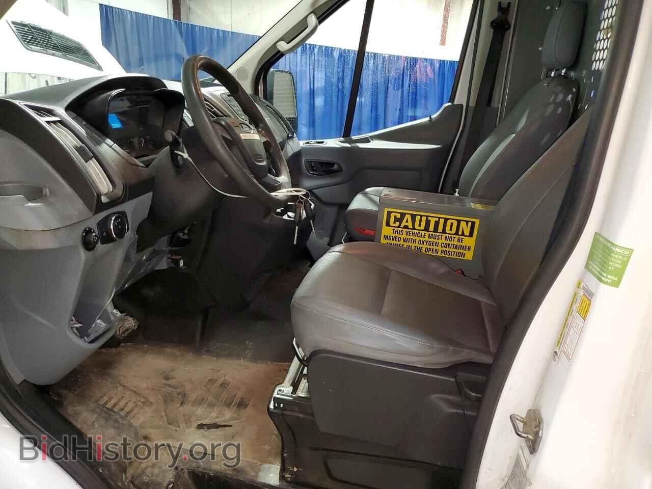 2018 FORD TRANSIT - VIN: 1FTBW2CM2JKB30983 - Photo 7