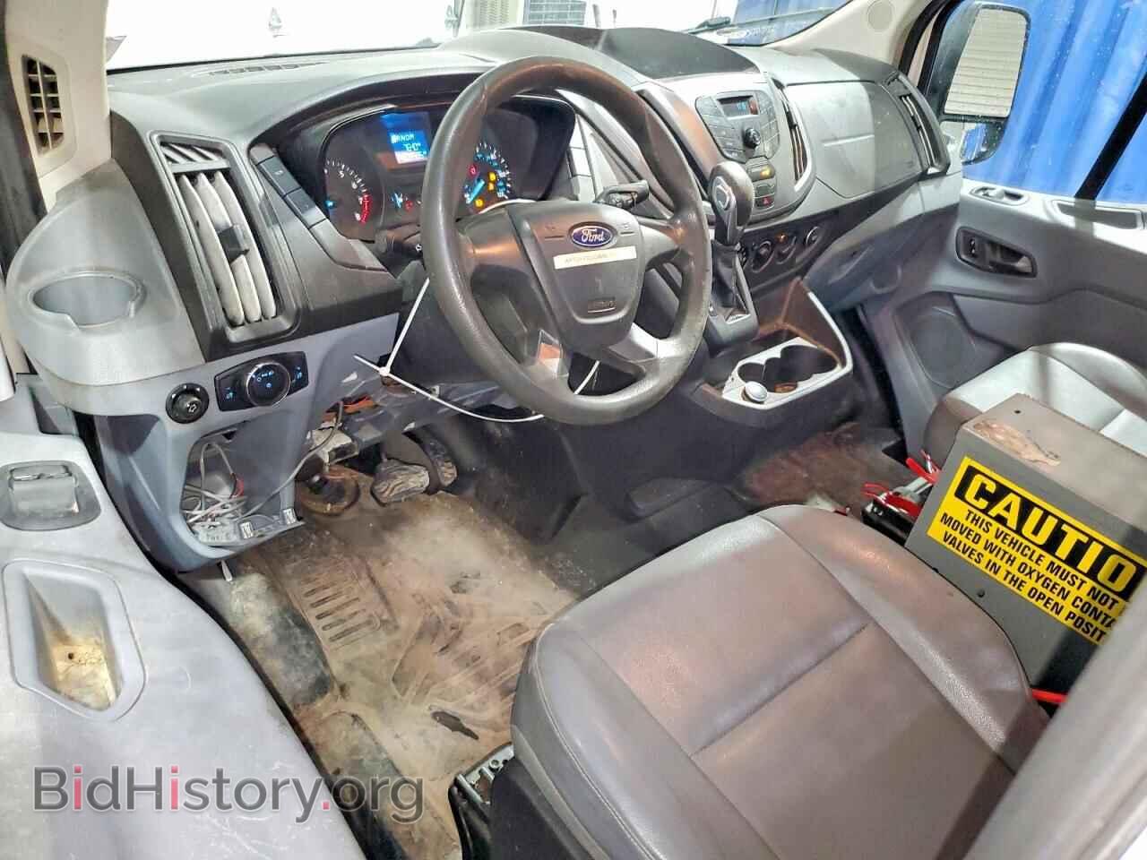 2018 FORD TRANSIT - VIN: 1FTBW2CM2JKB30983 - Photo 8