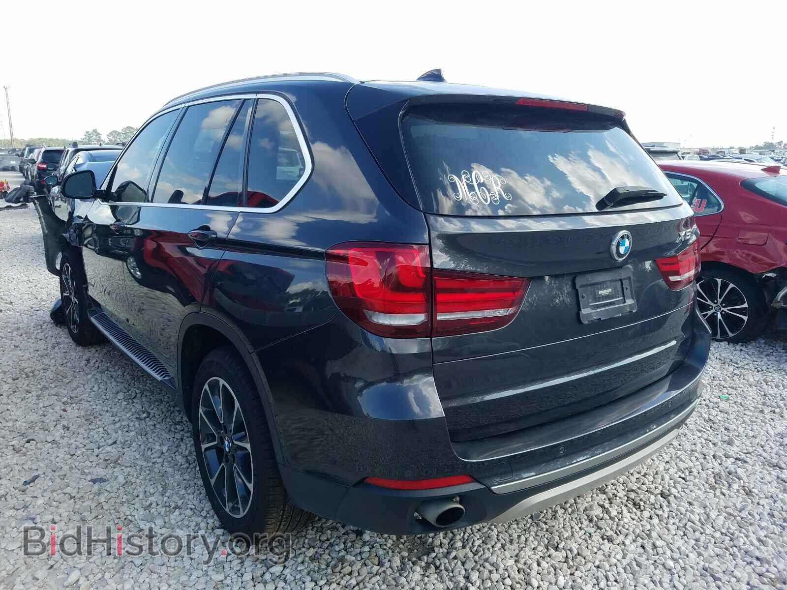 2017 BMW X5 - VIN: 5UXKR2C50H0U20675 - Фото 3