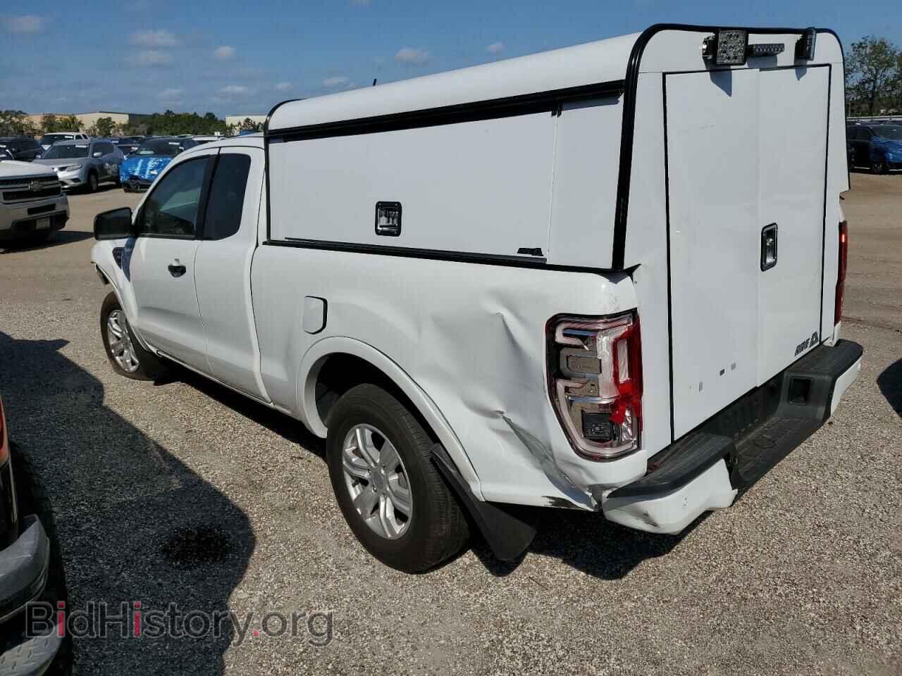2022 FORD RANGER - VIN: 1FTER1EH5NLD52982 - Фото 2