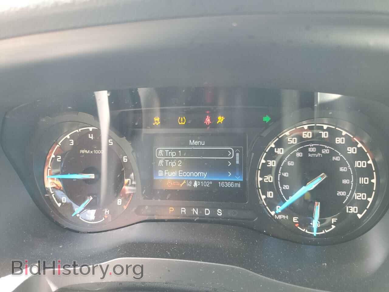 2022 FORD RANGER - VIN: 1FTER1EH5NLD52982 - Фото 9