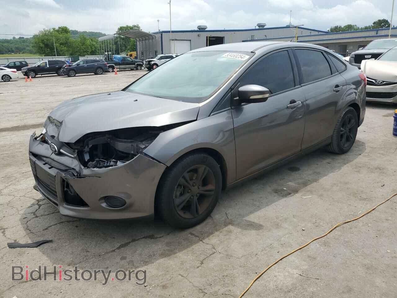 Фотография 1FADP3F23DL309155 - FORD FOCUS 2013