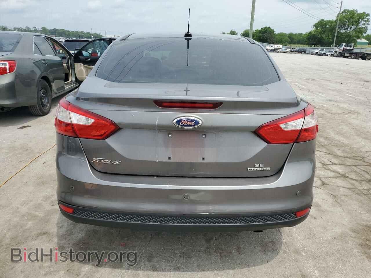 2013 FORD FOCUS - VIN: 1FADP3F23DL309155 - Фото 6