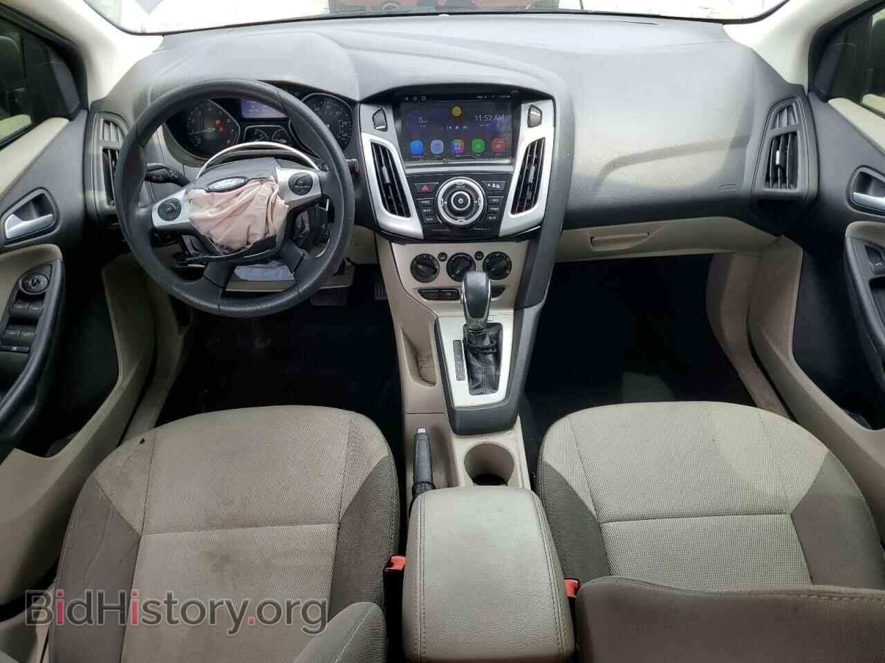 2013 FORD FOCUS - VIN: 1FADP3F23DL309155 - Фото 8