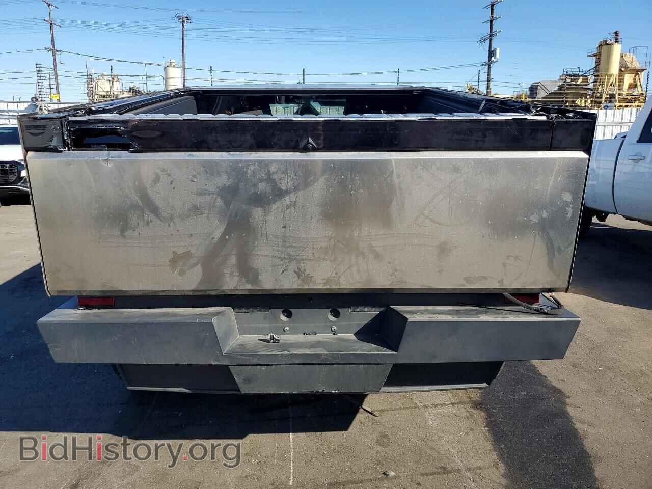 2025 TESLA CYBERTRUCK - VIN: 7G2CEHED4SA063495 - Фото 6