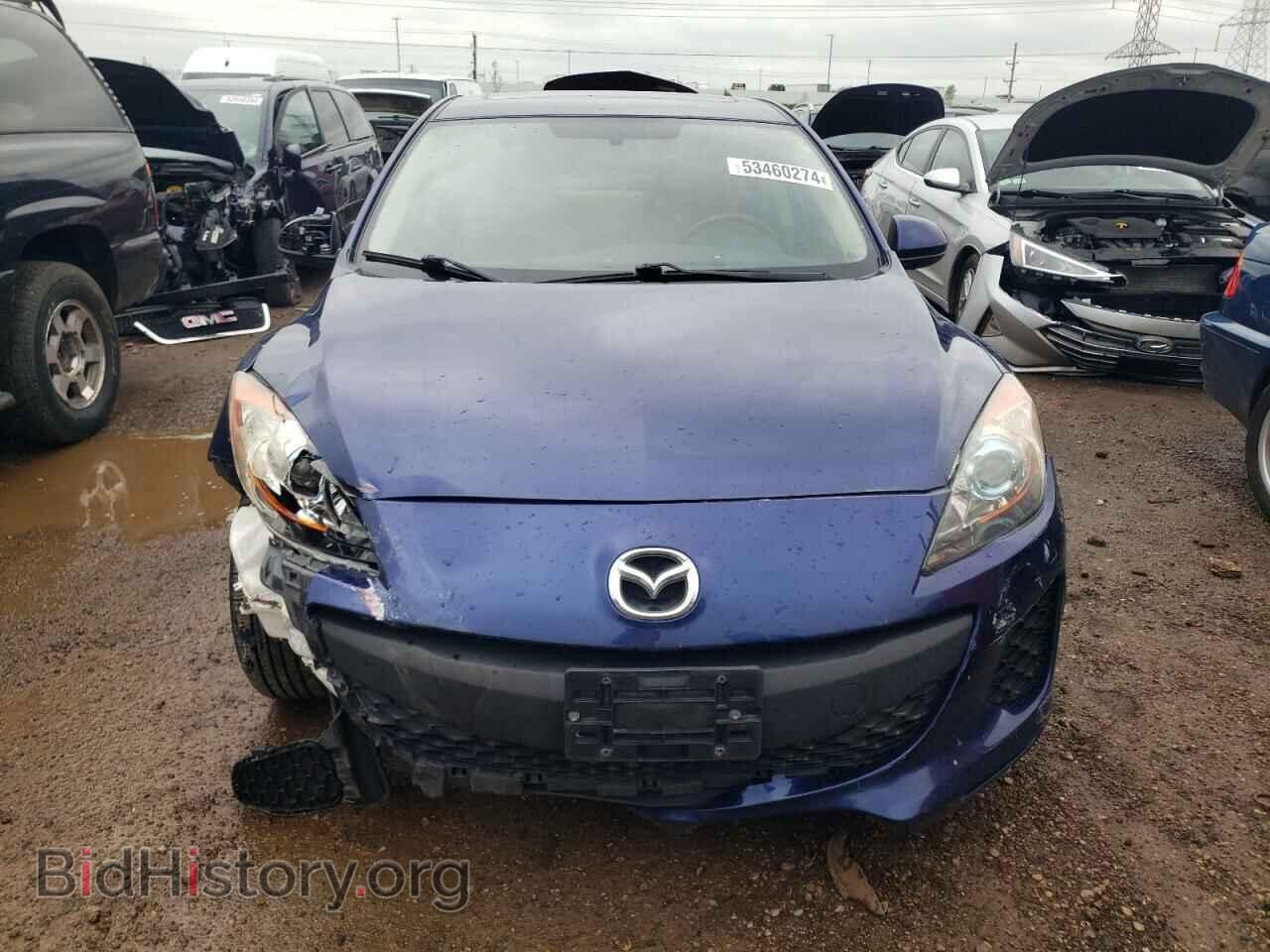 2012 MAZDA 3 - VIN: JM1BL1V77C1669943 - Фото 5