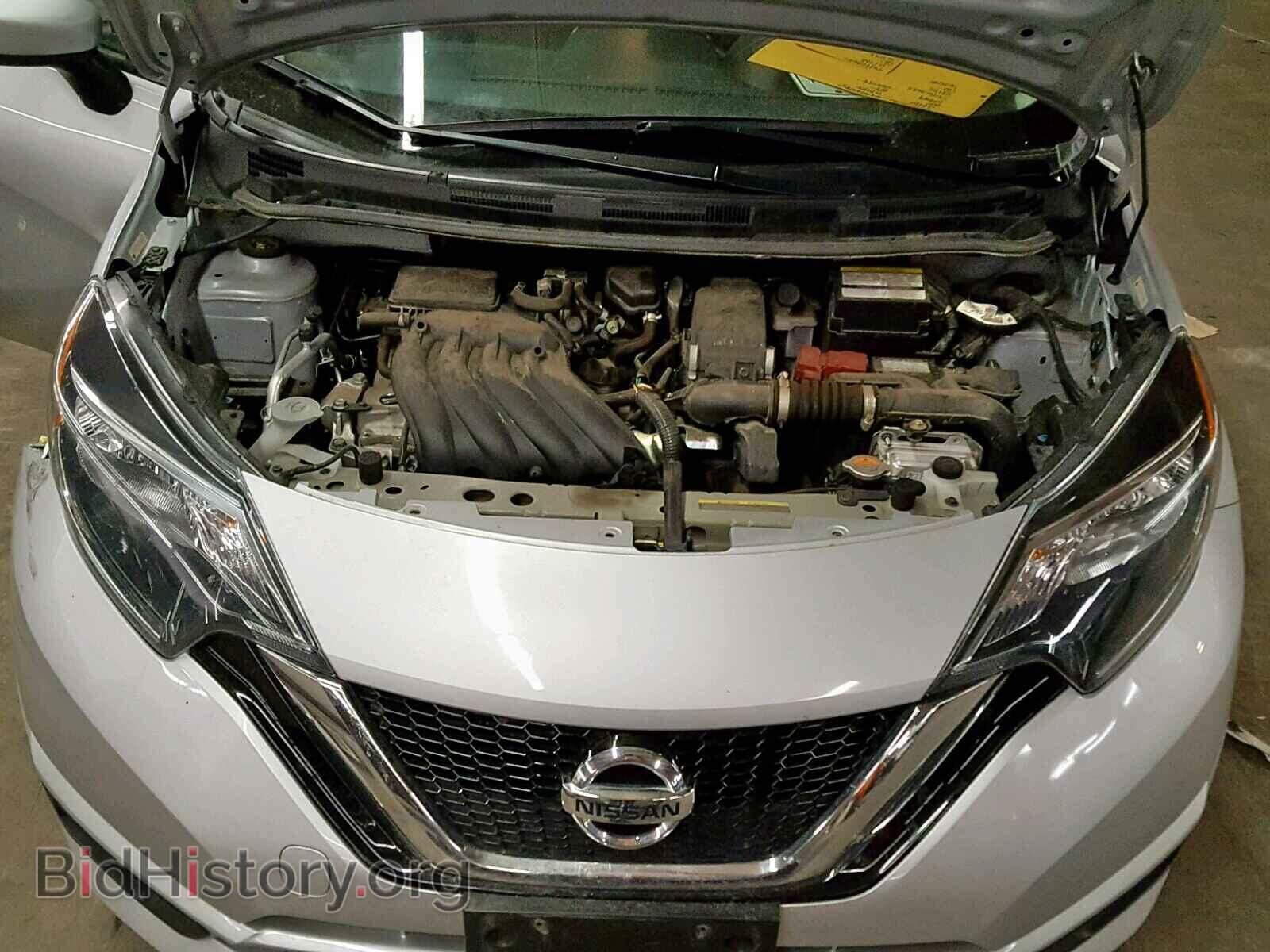 2017 NISSAN VERSA - VIN: 3N1CE2CP8HL363098 - Photo 7