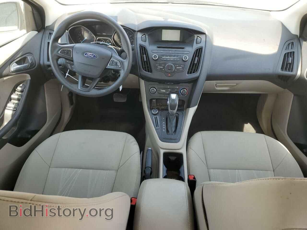 2015 FORD FOCUS - VIN: 1FADP3F21FL349981 - Фото 8