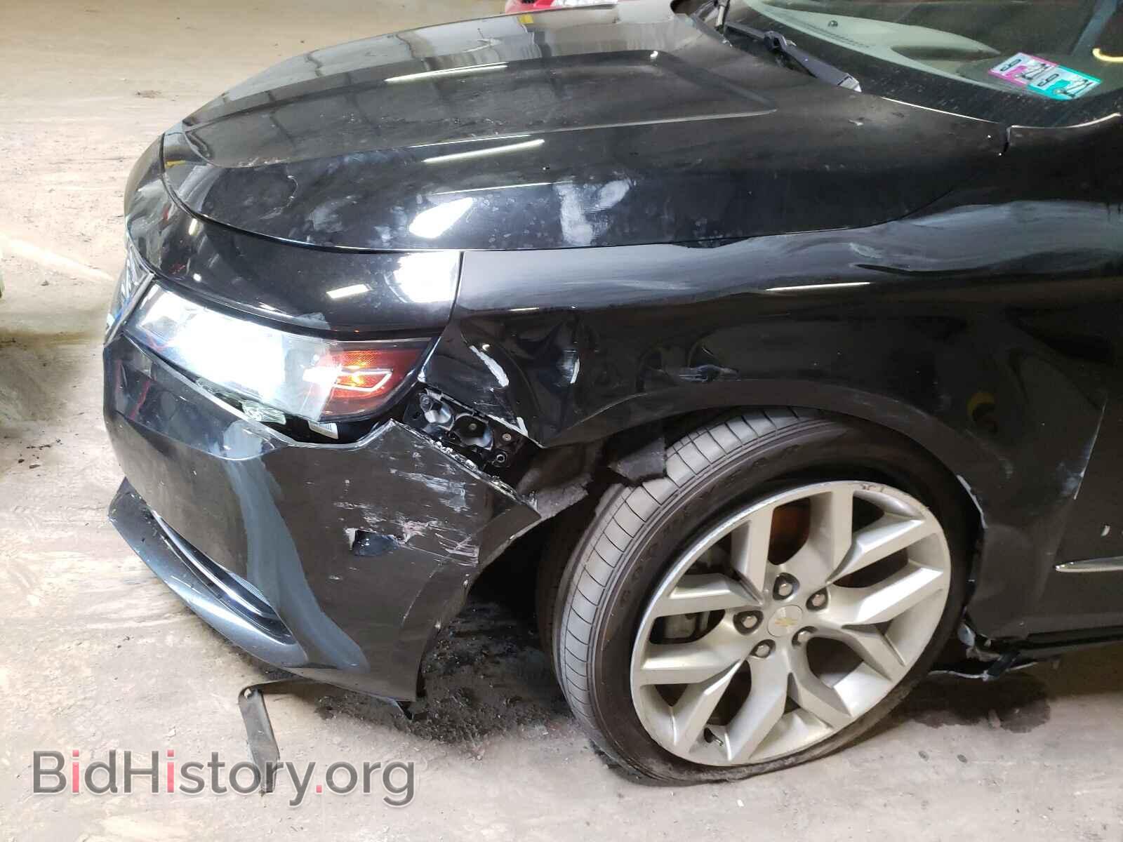 2016 CHEVROLET IMPALA - VIN: 2G1145S31G9125966 - Фото 9