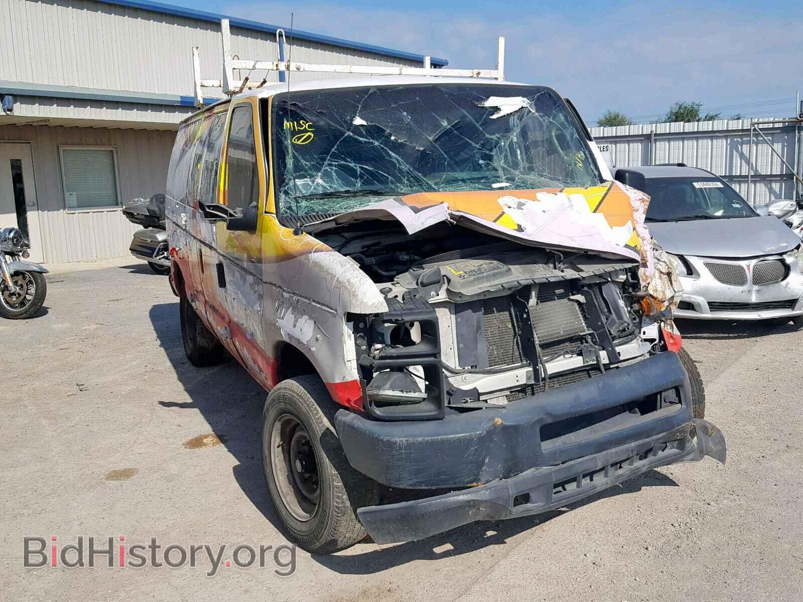 Фотография 1FTNE1EW6CDB20229 - FORD ECONOLINE 2012