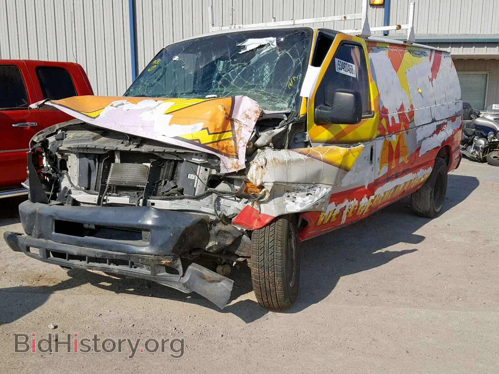 2012 FORD ECONOLINE - VIN: 1FTNE1EW6CDB20229 - Photo 2