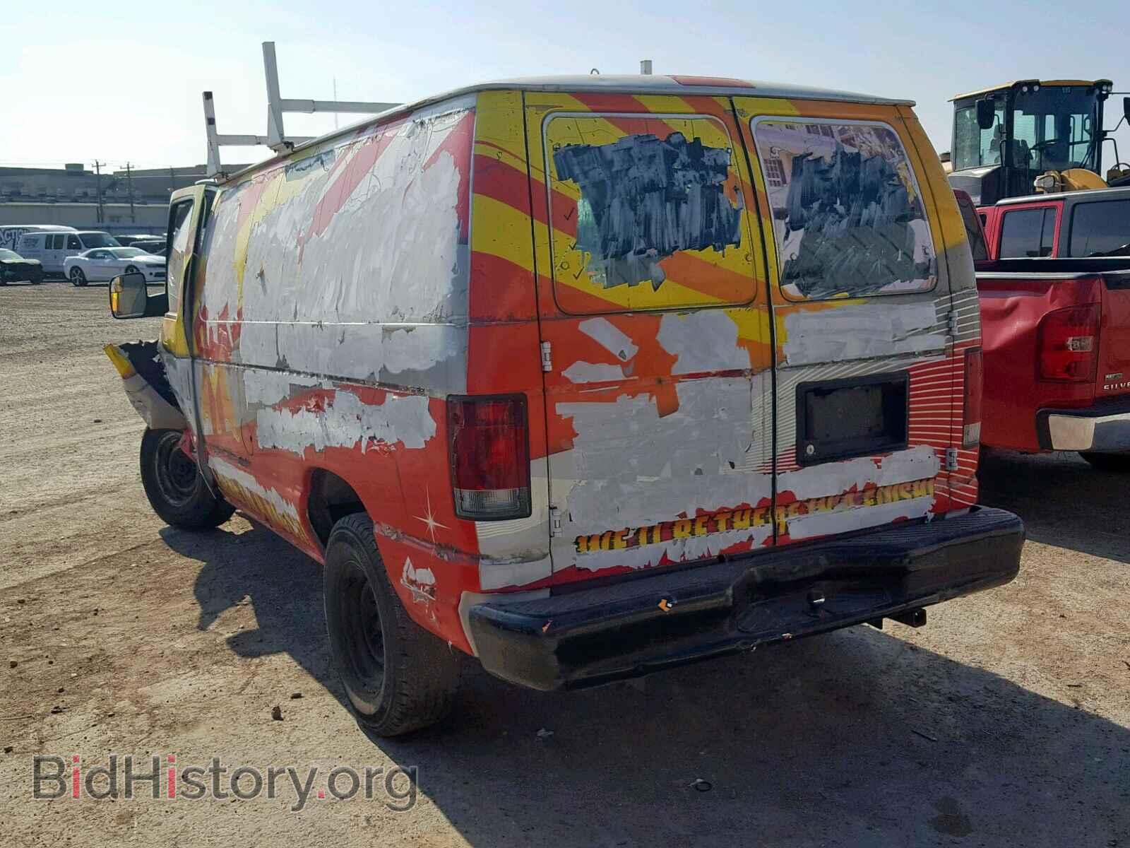 2012 FORD ECONOLINE - VIN: 1FTNE1EW6CDB20229 - Photo 3