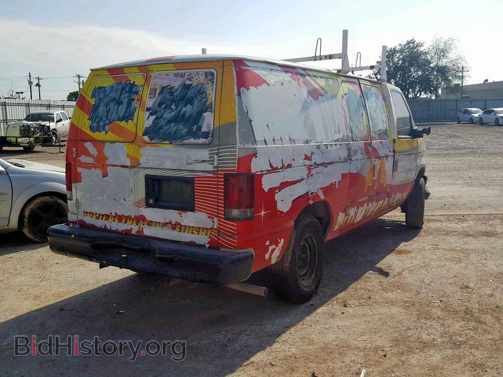 2012 FORD ECONOLINE - VIN: 1FTNE1EW6CDB20229 - Photo 4