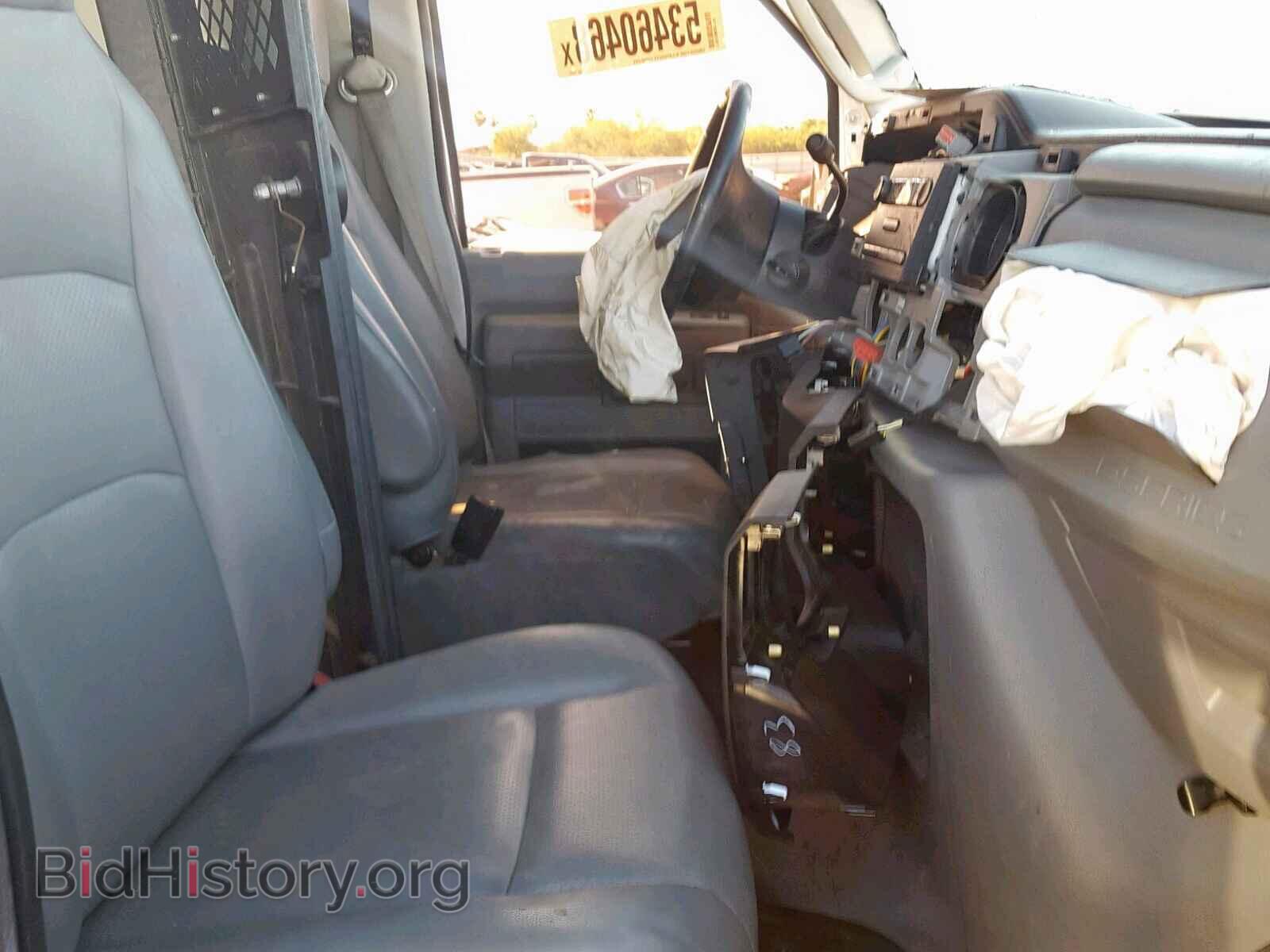 2012 FORD ECONOLINE - VIN: 1FTNE1EW6CDB20229 - Photo 5
