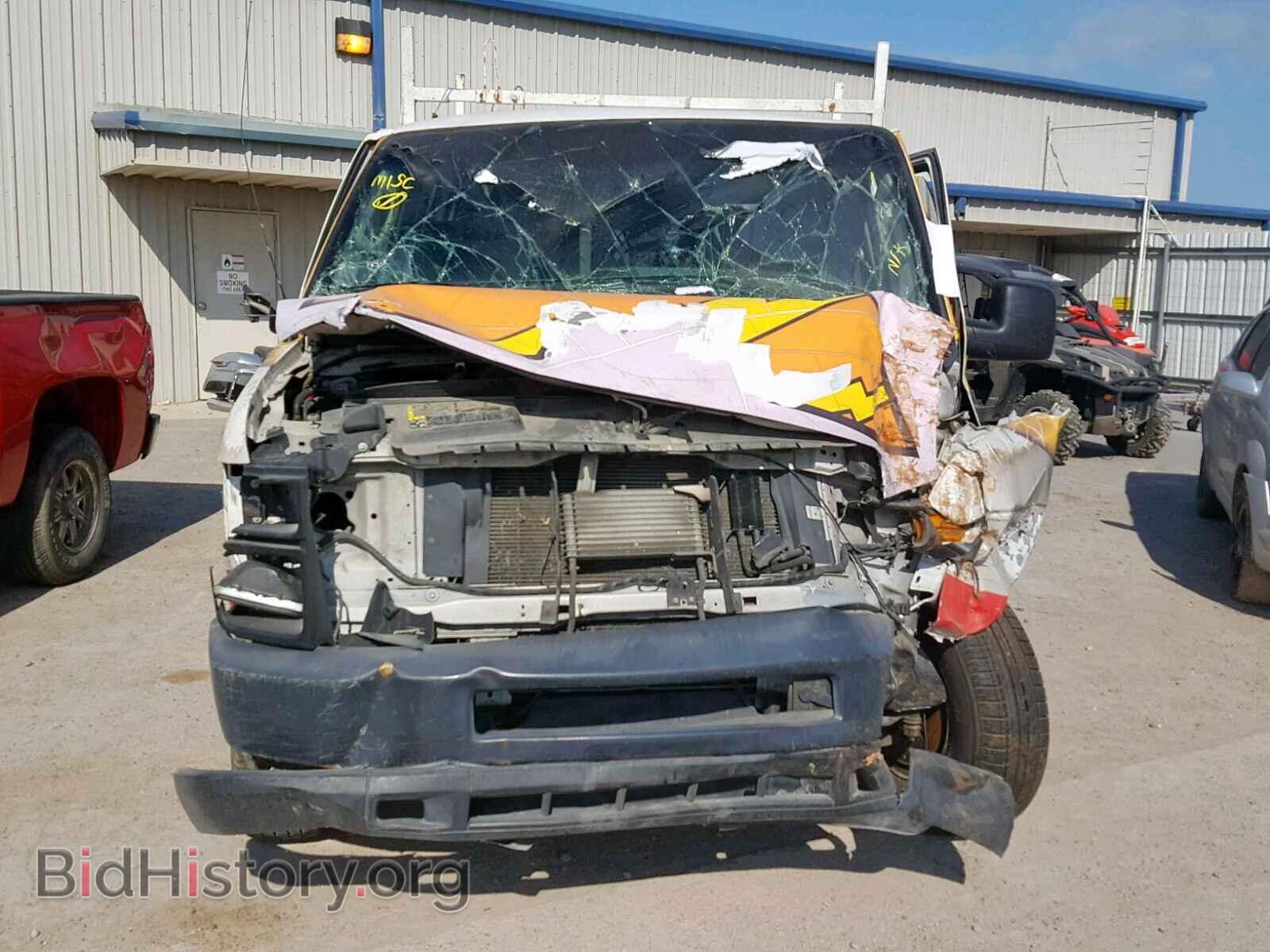 2012 FORD ECONOLINE - VIN: 1FTNE1EW6CDB20229 - Photo 7