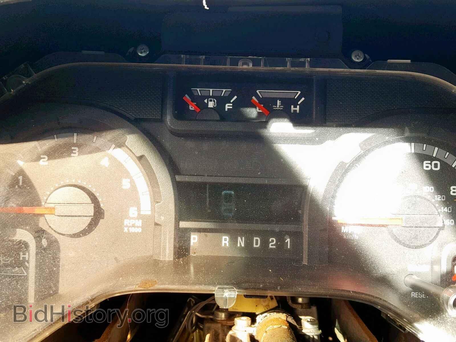2012 FORD ECONOLINE - VIN: 1FTNE1EW6CDB20229 - Photo 8