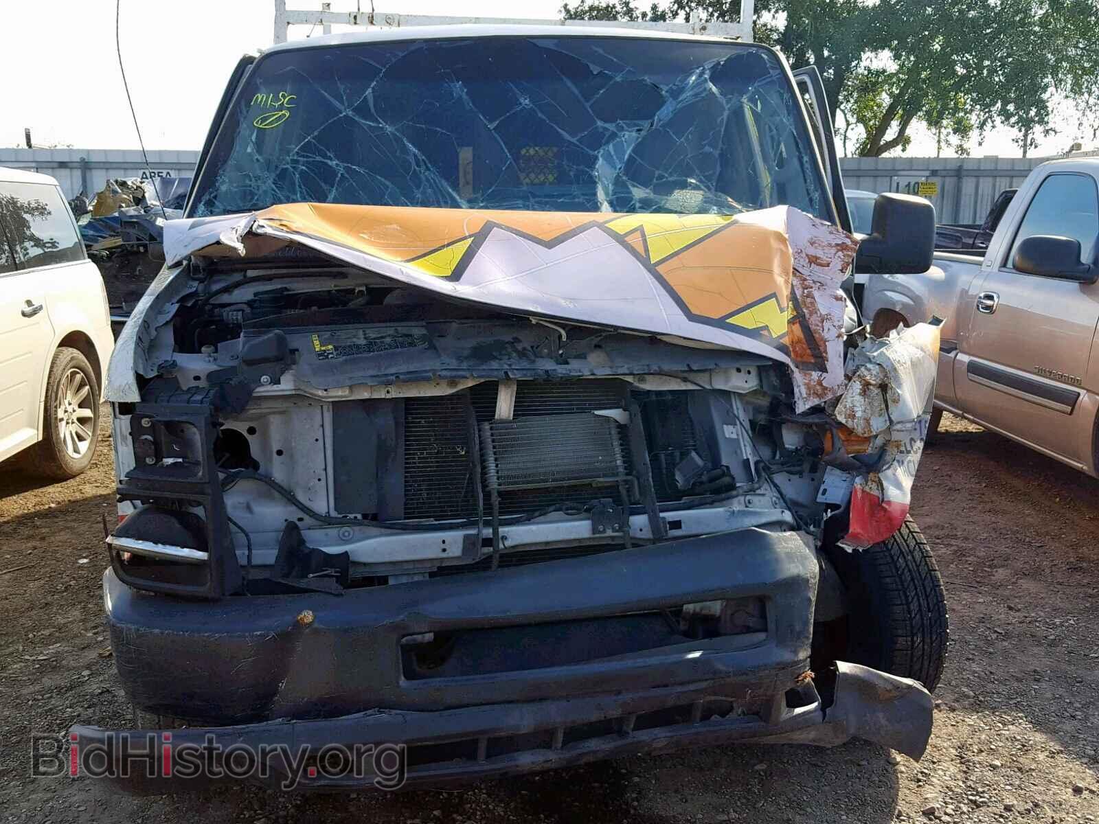 2012 FORD ECONOLINE - VIN: 1FTNE1EW6CDB20229 - Photo 10
