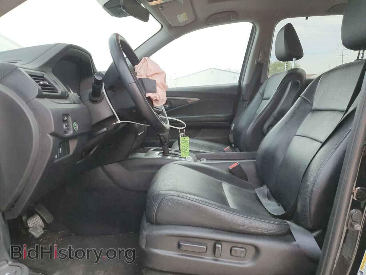 2020 HONDA PILOT - VIN: 5FNYF6H55LB023171 - Фото 7