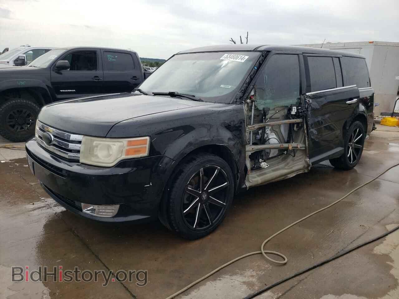 Photo 2FMGK5DC5BBD00236 - FORD FLEX 2011