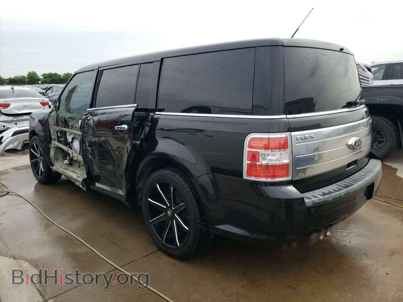 2011 FORD FLEX - VIN: 2FMGK5DC5BBD00236 - Photo 2