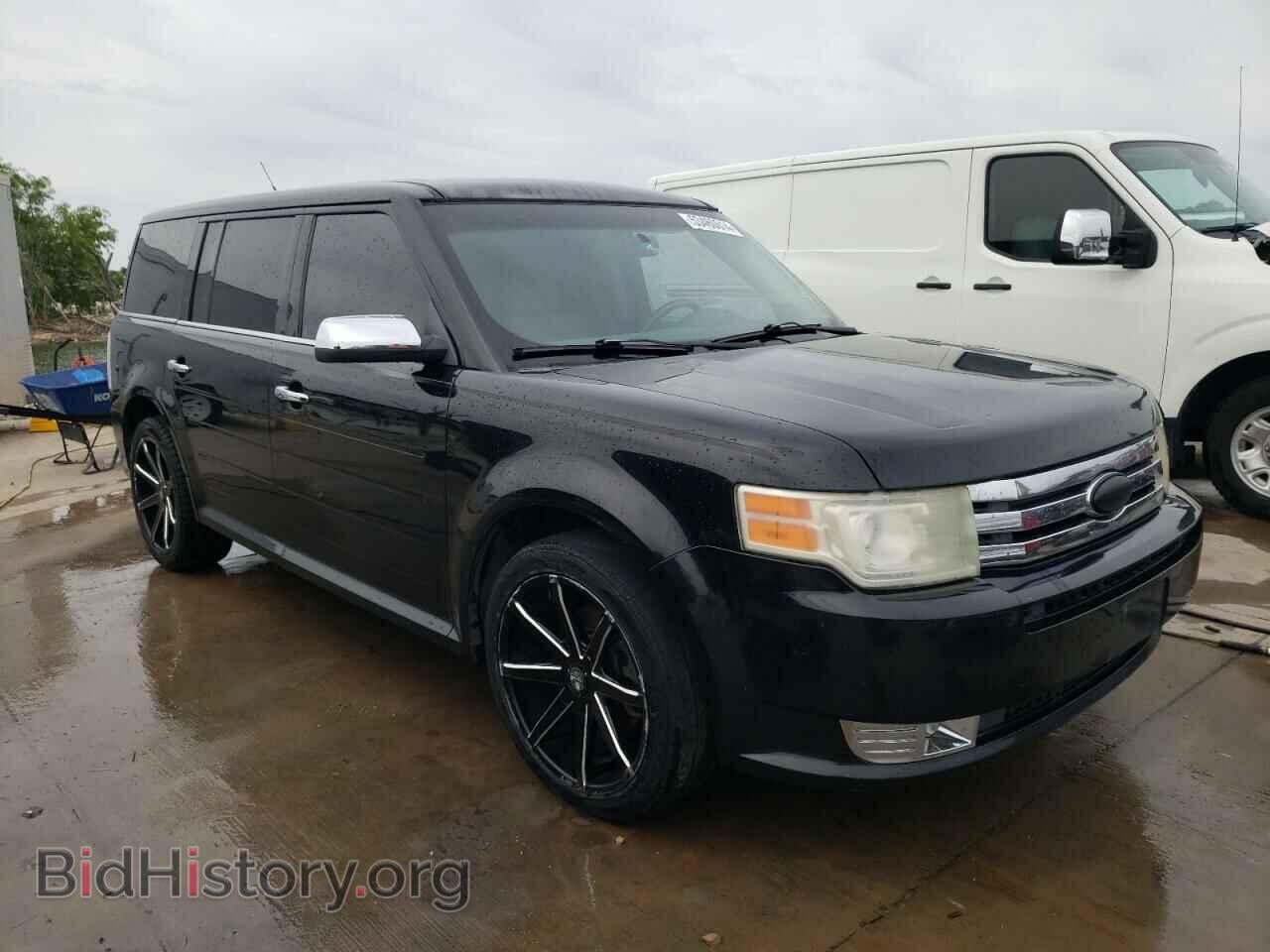 2011 FORD FLEX - VIN: 2FMGK5DC5BBD00236 - Photo 4