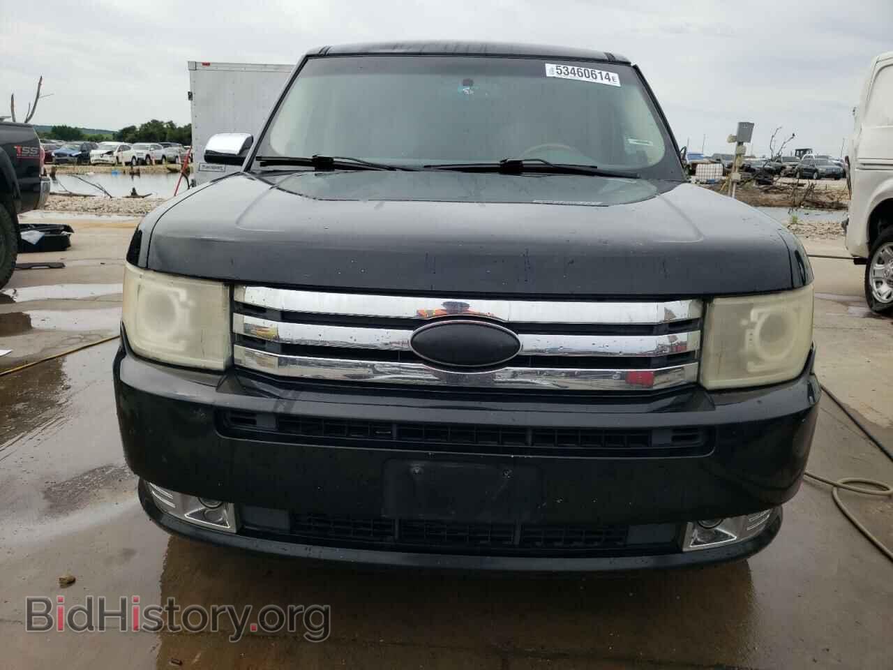 2011 FORD FLEX - VIN: 2FMGK5DC5BBD00236 - Photo 5