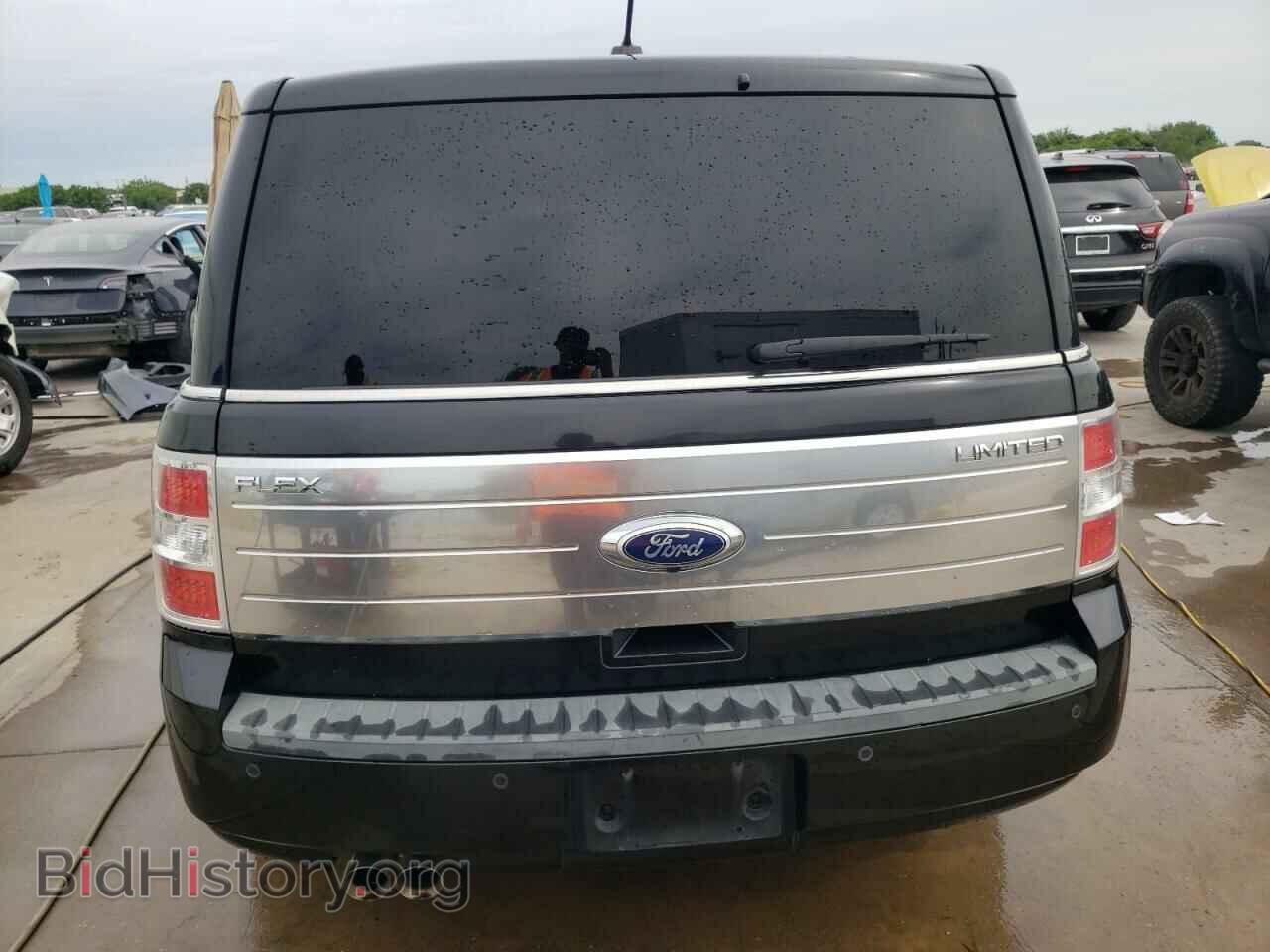 2011 FORD FLEX - VIN: 2FMGK5DC5BBD00236 - Photo 6