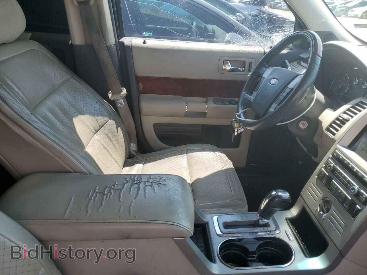 2011 FORD FLEX - VIN: 2FMGK5DC5BBD00236 - Photo 7