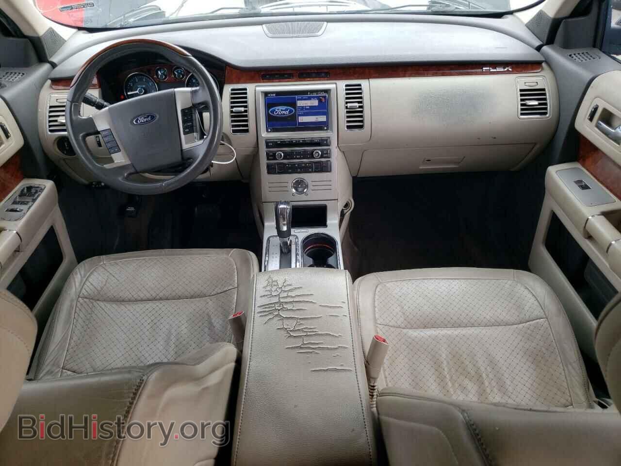 2011 FORD FLEX - VIN: 2FMGK5DC5BBD00236 - Photo 8