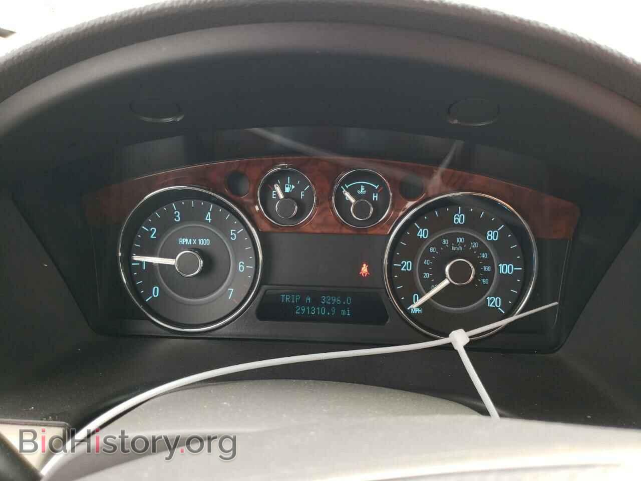 2011 FORD FLEX - VIN: 2FMGK5DC5BBD00236 - Photo 9