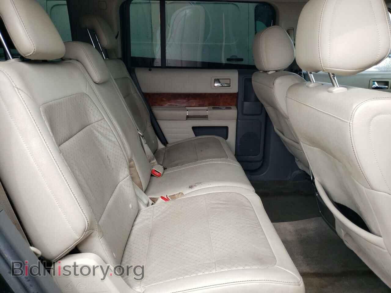 2011 FORD FLEX - VIN: 2FMGK5DC5BBD00236 - Photo 10
